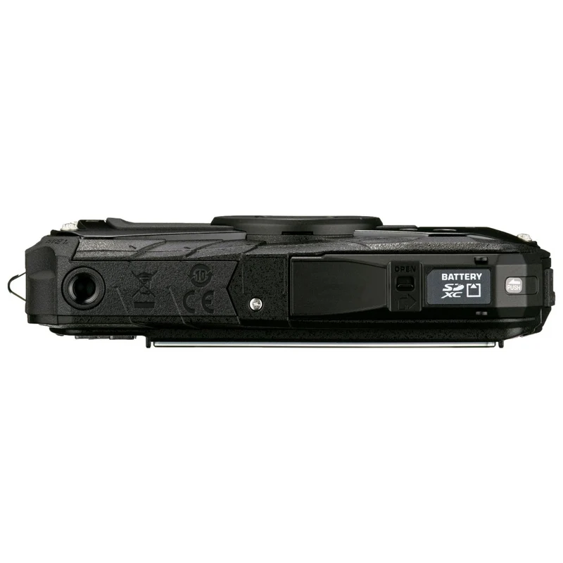 Ricoh WG-80 Noir