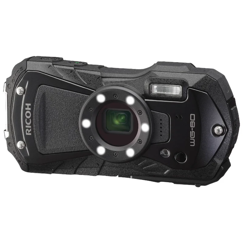 Ricoh WG-80 Noir