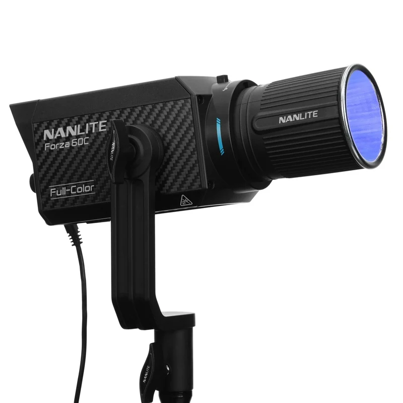 Nanlite Forza 60C Lampe LED RGBLAC (monture-FM)
