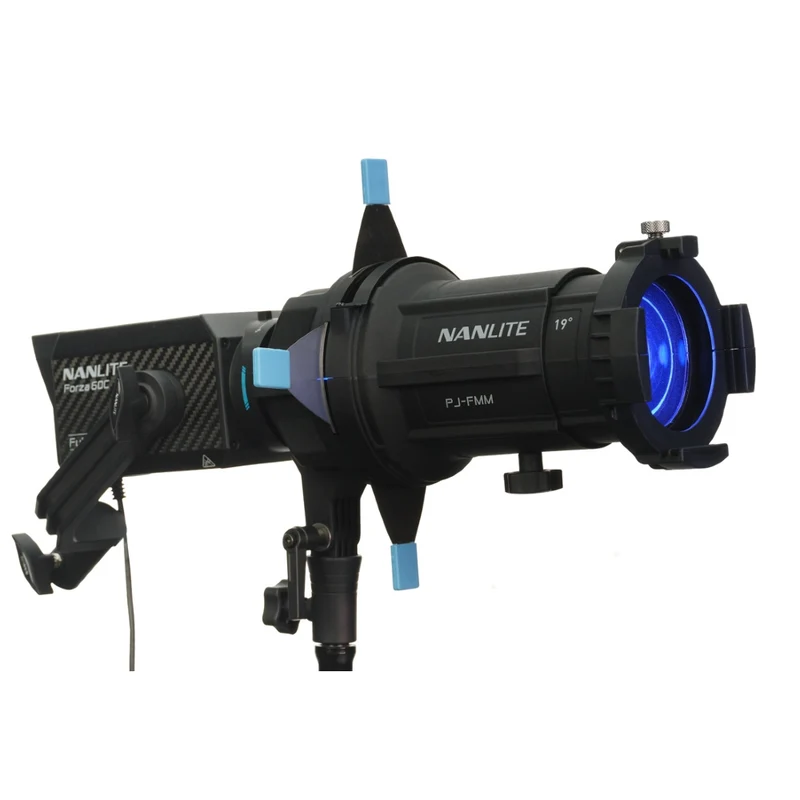 Nanlite Forza 60C Lampe LED RGBLAC (monture-FM)