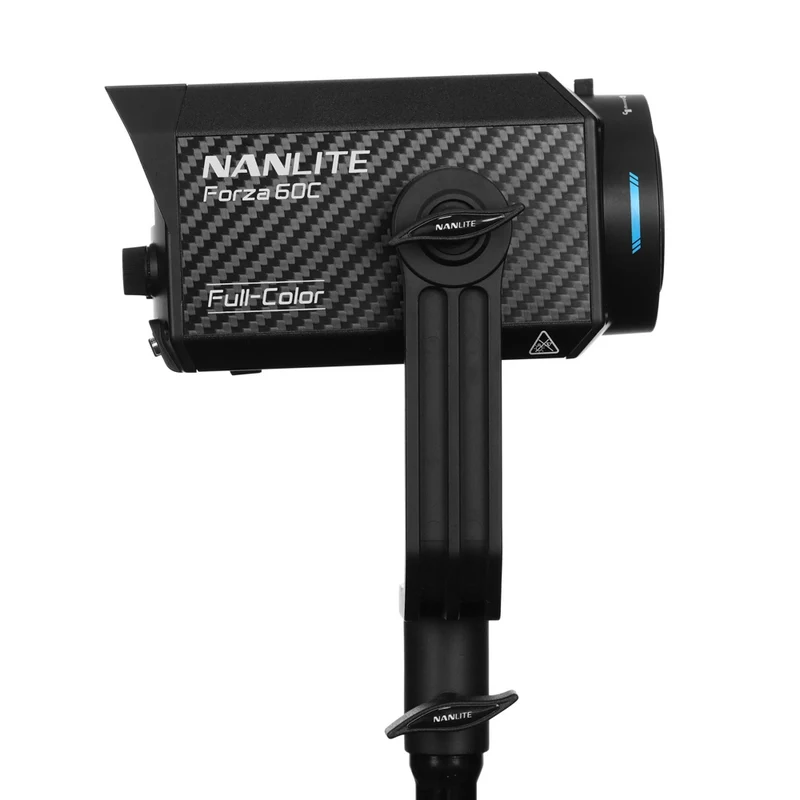 Nanlite Forza 60C Lampe LED RGBLAC (monture-FM)