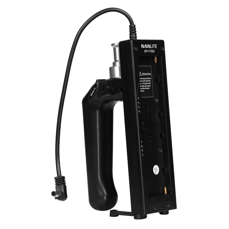 Nanlite Forza 60C Lampe LED RGBLAC (monture-FM)