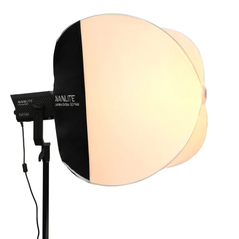 Nanlite Forza 60C Lampe LED RGBLAC (monture-FM)