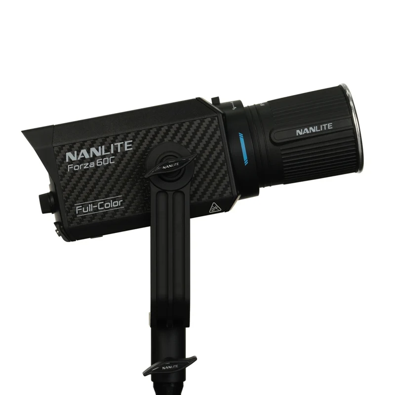 Nanlite Forza 60C Lampe LED RGBLAC (monture-FM)