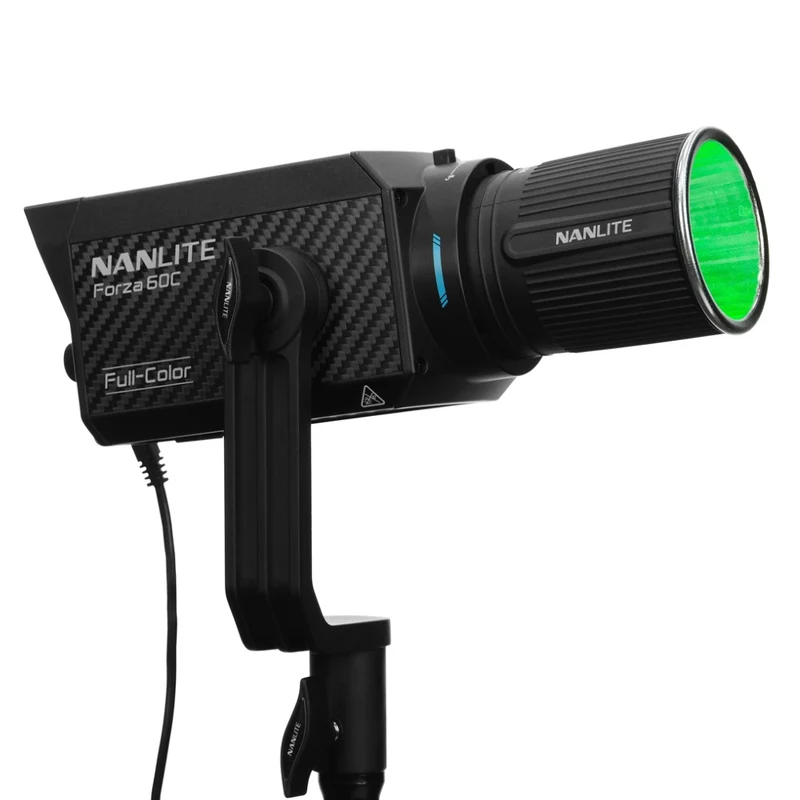 Nanlite Forza 60C Lampe LED RGBLAC (monture-FM)