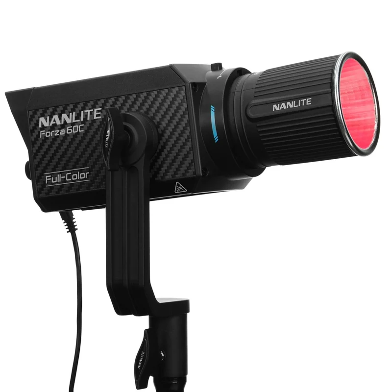 Nanlite Forza 60C Lampe LED RGBLAC (monture-FM)
