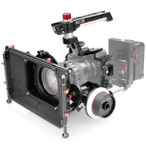 Shape A7S3 Cage pour Sony A7S III