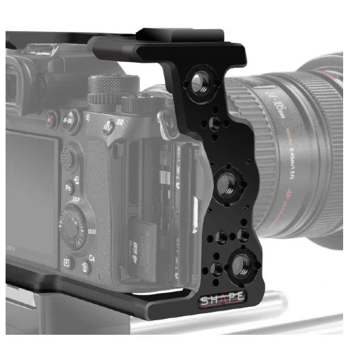 Shape A7S3 Cage pour Sony A7S III
