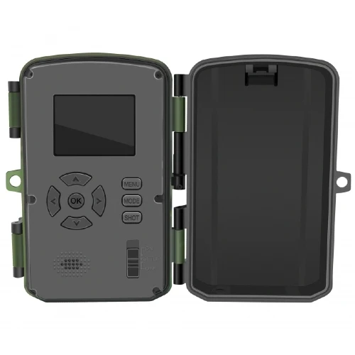 Braun Caméra de Reconnaissance Black1300