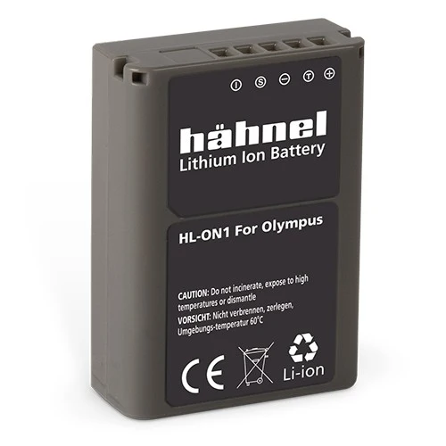 Hähnel HL-ON1 Olympus OM-D E-M5