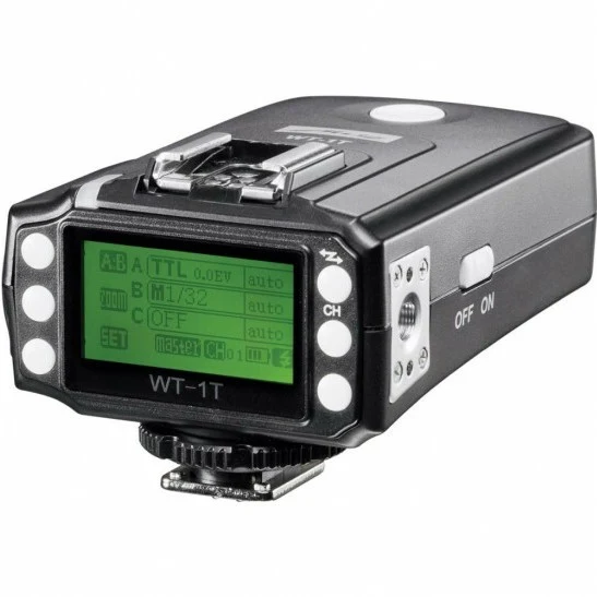 Metz WT-1T Émetteur-Récepteur sans Fil Canon