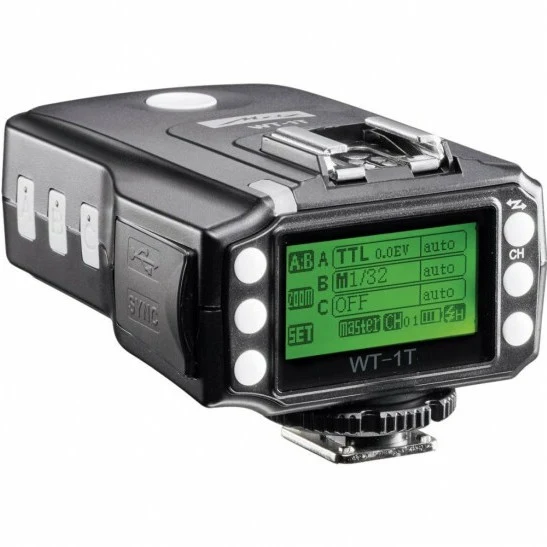 Metz WT-1T Émetteur-Récepteur sans Fil Canon