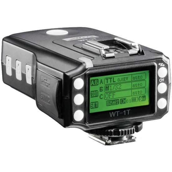 Metz sans Fil Déclencheur WT-1T Transceiver Sony