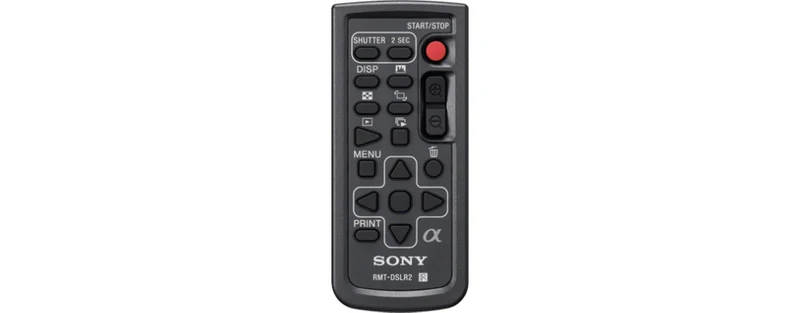 Sony RMT-DSLR2 Télécommande
