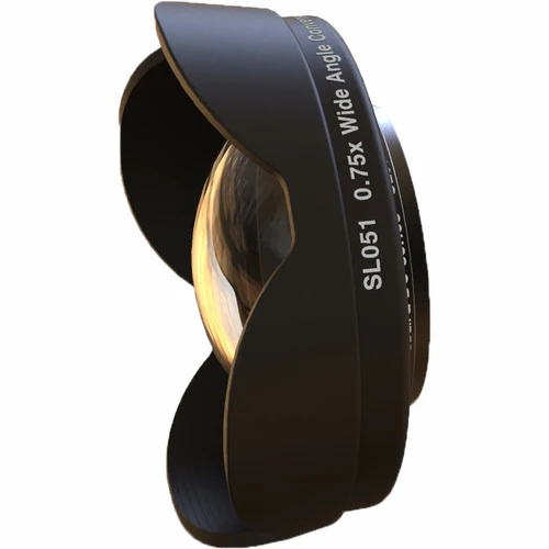 Sealife SL051 0,75x Objectif de conversion grand angle