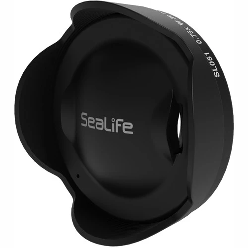 Sealife SL051 0,75x Objectif de conversion grand angle