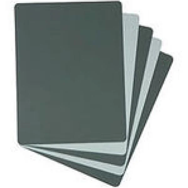 Novoflex ZEBRA XL carte de niveau de gris 21x30cm
