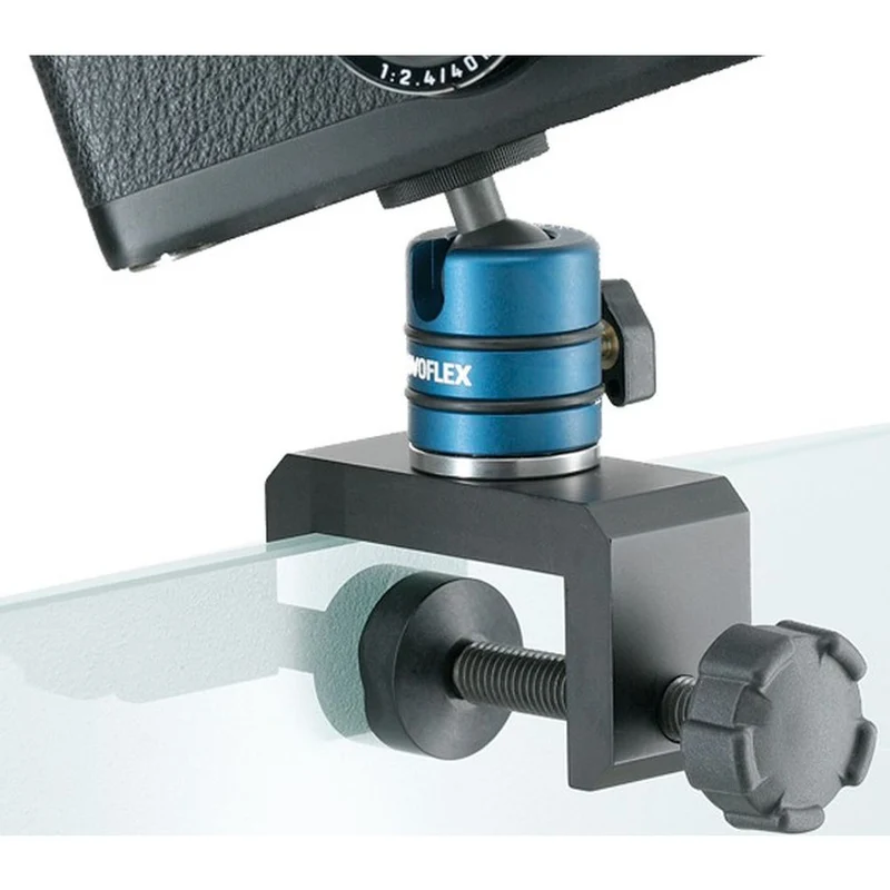 Novoflex Etau de Serrage UNIKLEM 42mm