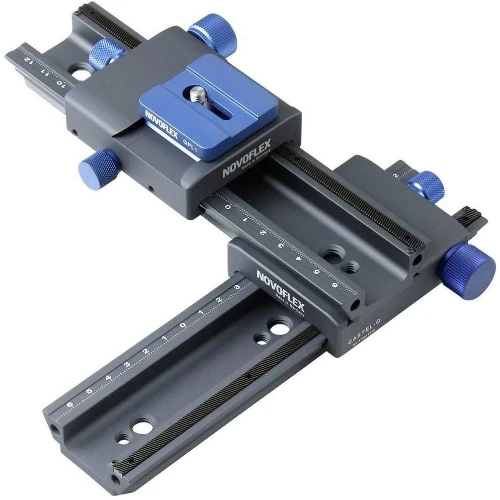 Novoflex CASTEL-CROSS Q Chassis Mise au Point