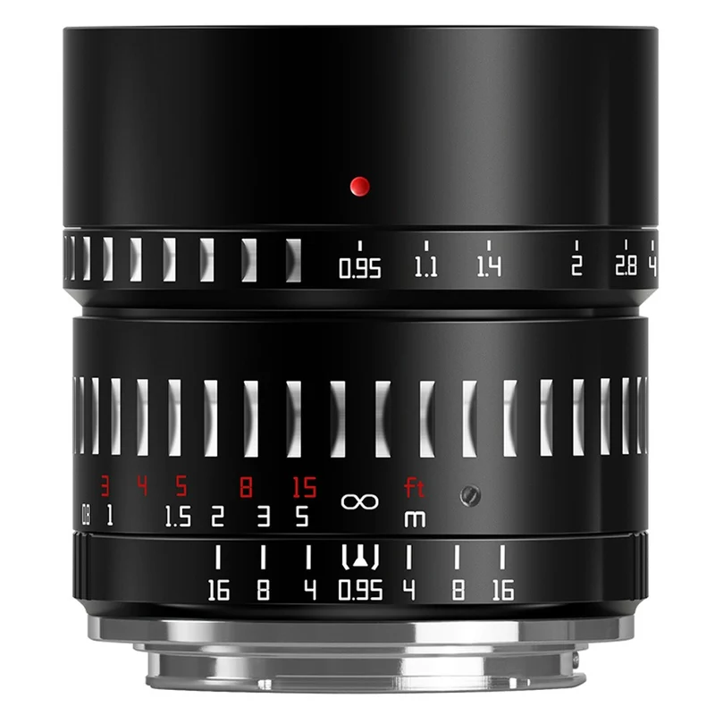 TTArtisan 50mm f/0.95 Sony E