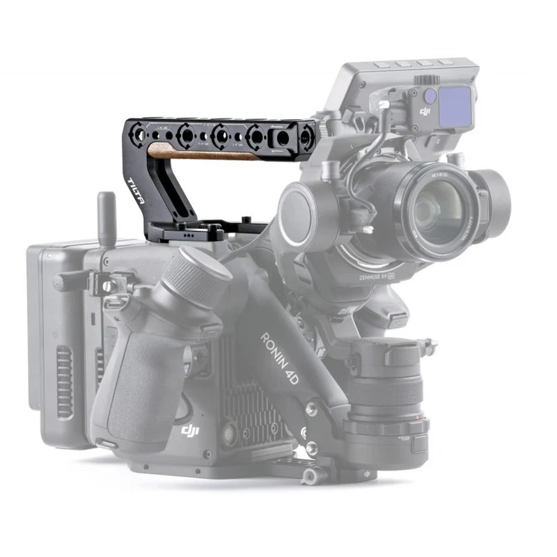 Tilta Poignée supérieure pour DJI Ronin 4D (ES-T09-TH)