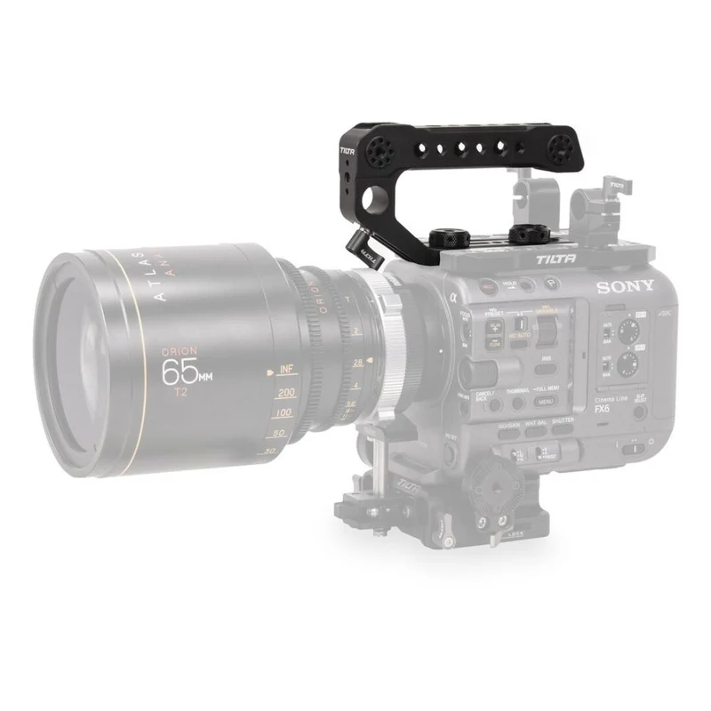 Tilta Poignée supérieure pour Sony FX6 (ES-T20-TH)