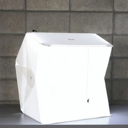 Orangemonkie Foldio3 Tente D'Enregistrement LED