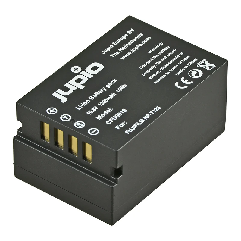 Jupio NP-T125 1300mAh