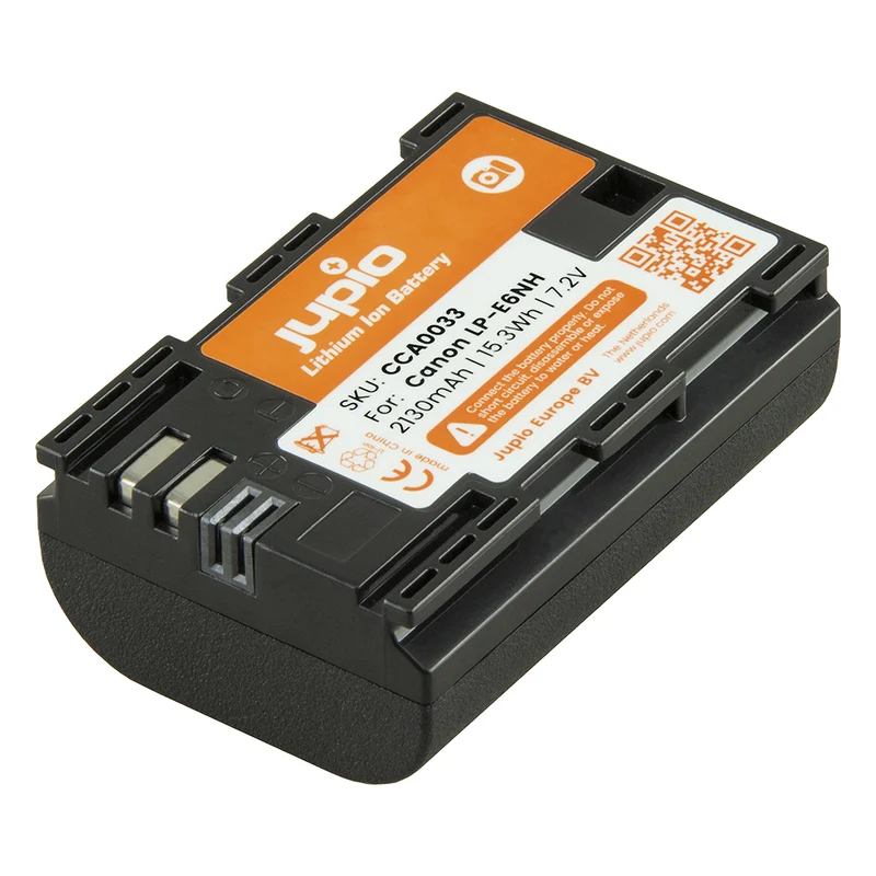 Jupio LP-E6NH 2130mAh