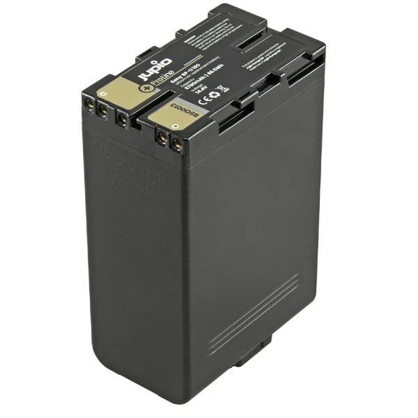 Jupio ProLine BP-U100 7000mAh/100Wh (2x D-Tap, 1x USB output)