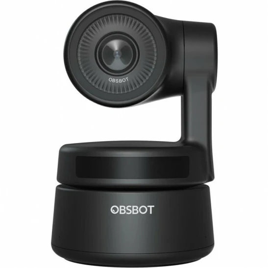 Obsbot Tiny AI Appareil photo noir