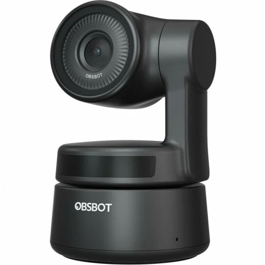 Obsbot Tiny AI Appareil photo noir