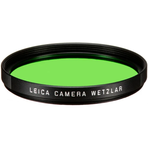 Leica 13074 Filtre Vert E49