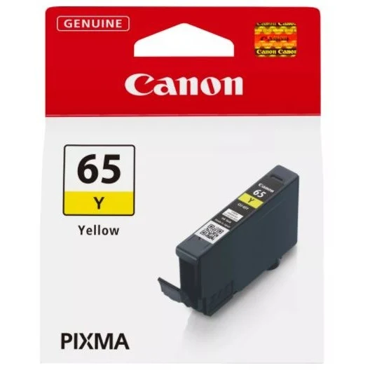 Canon CLI-65 Ink Jaune Cartridge - Pixma Pro-200