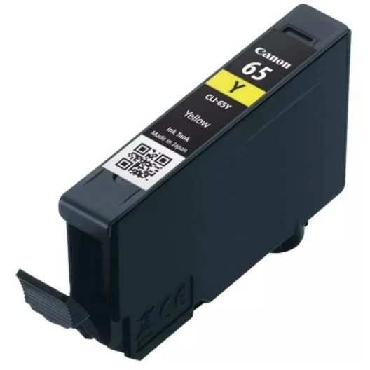 Canon CLI-65 Ink Jaune Cartridge - Pixma Pro-200