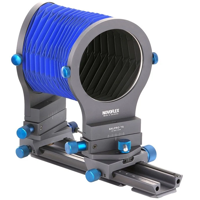 Novoflex Balpro T/S Soufflet universel avec Tilt/Shift
