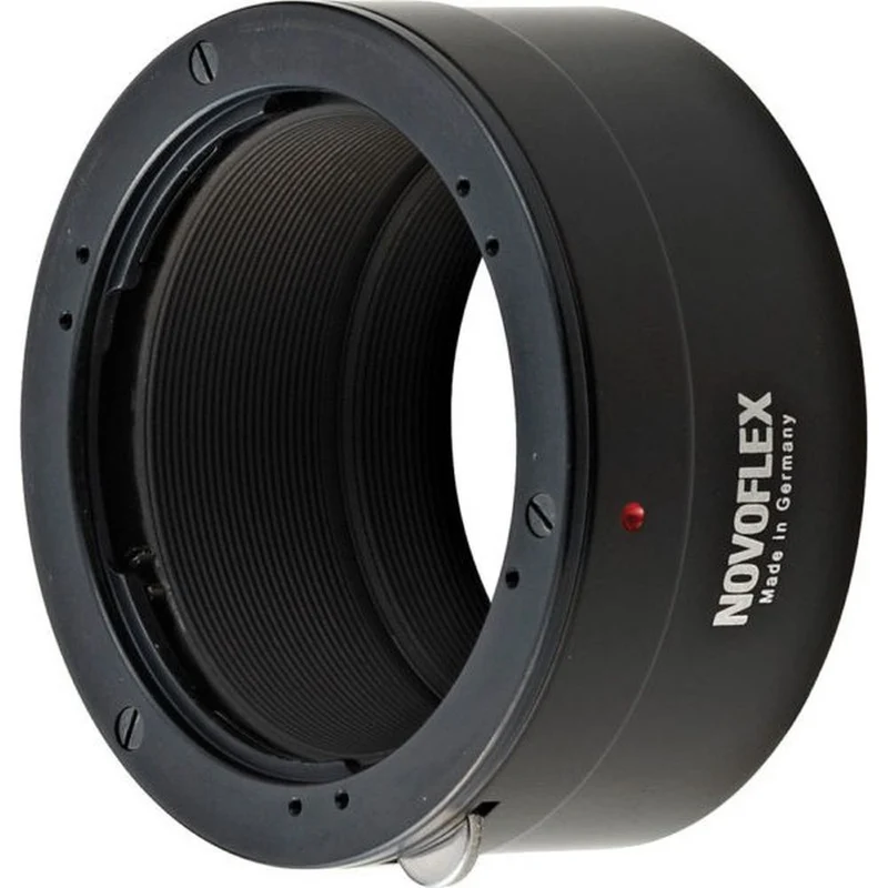 Novoflex Adaptateur Objectif Contax/Yashica vers appareil photo Leica T/SL