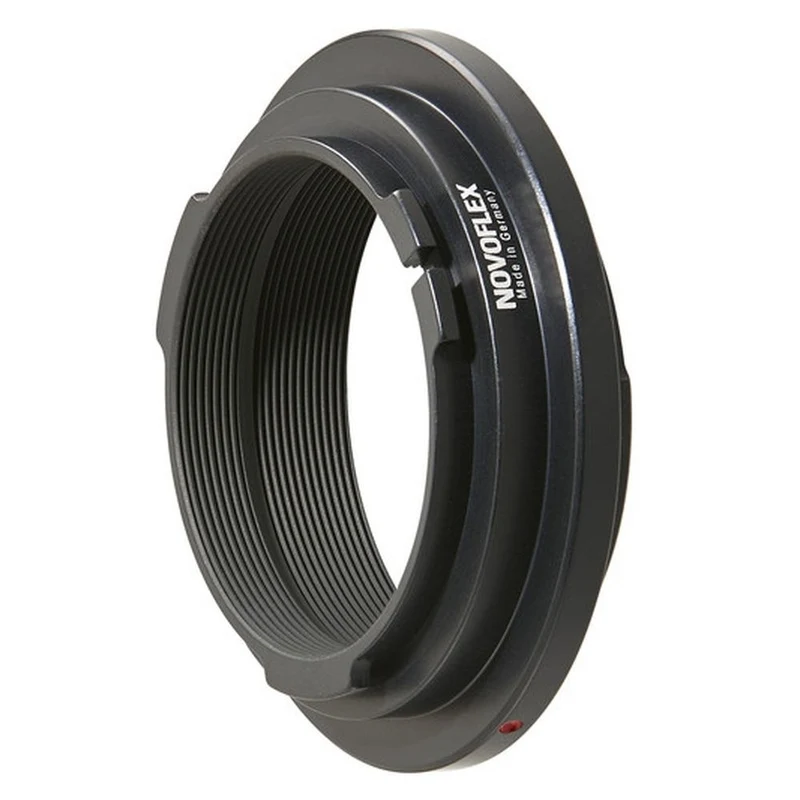 Novoflex Adaptateur court Novoflex A pour appareil photo Fuji X