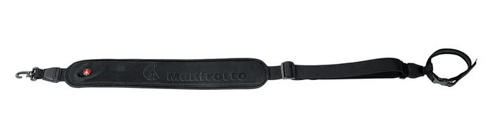Manfrotto Sangle d'épaule pour trépied noir