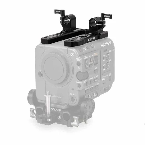 Tilta Plaque supérieure multifonctionnelle pour Sony FX6 (ES-T20-MTP)