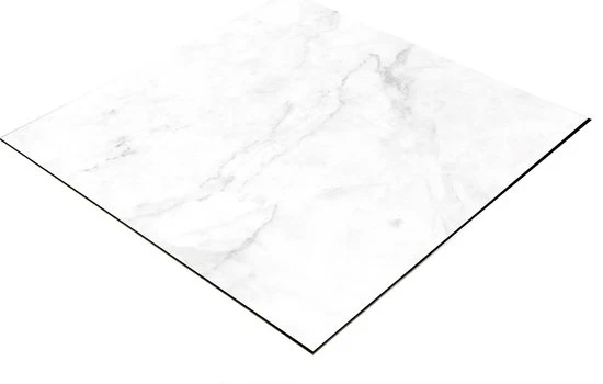 Bresser Flat Lay 60x60cm Marbre Clair