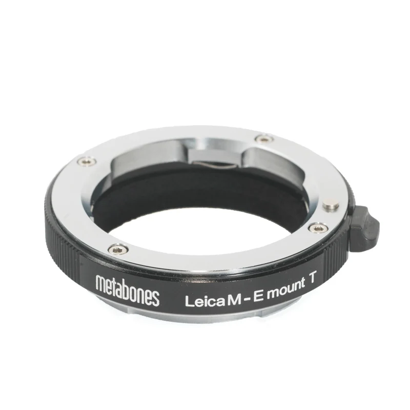 Metabones Leica M à Sony E-Mount