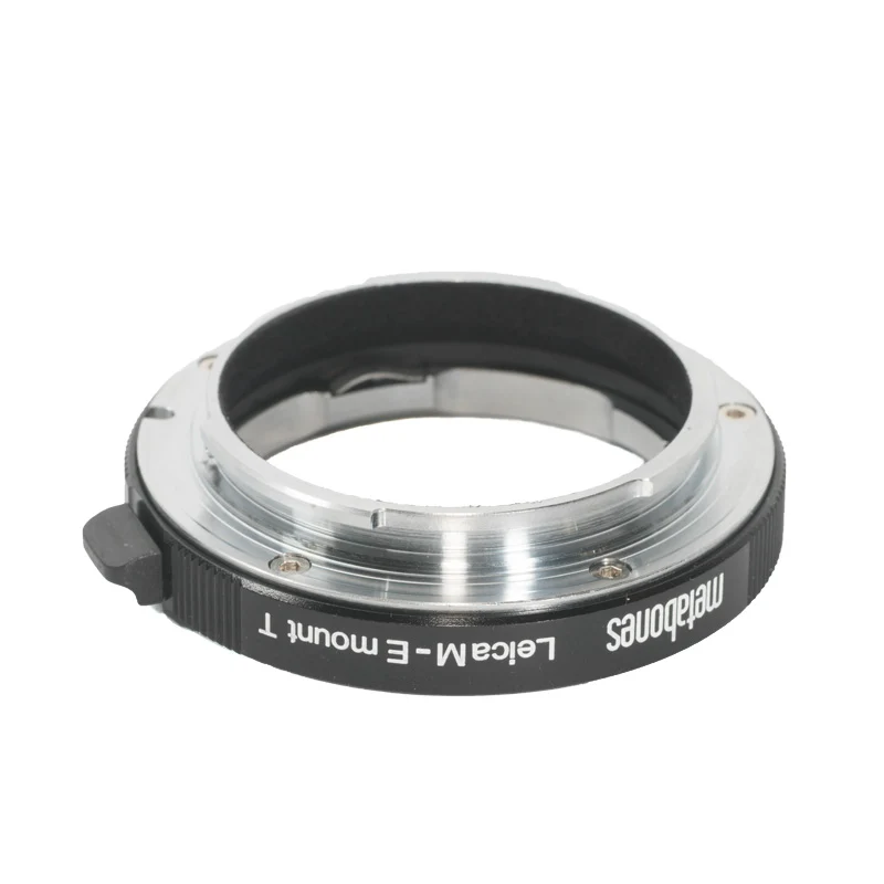 Metabones Leica M à Sony E-Mount