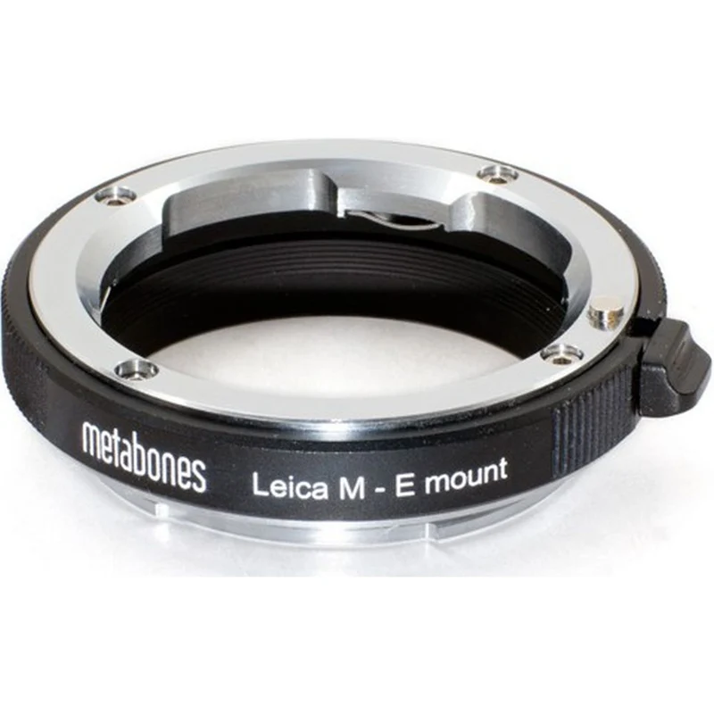 Metabones Leica M à Sony E-Mount