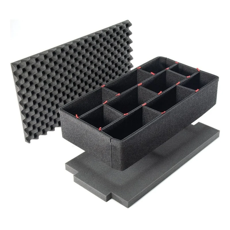 Peli-Storm IM2600 TrekPak kit diverset