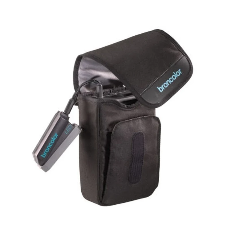 Broncolor Move Lithium Batterie Étui
