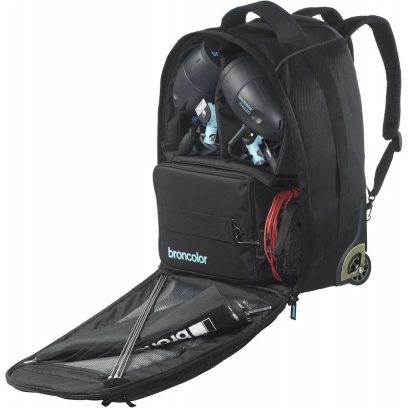 Broncolor Move 1200 L Kit Para pour l'extérieur