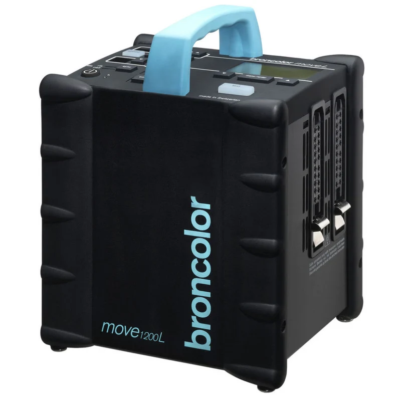 Broncolor Move 1200 L Outdoor Kit 1