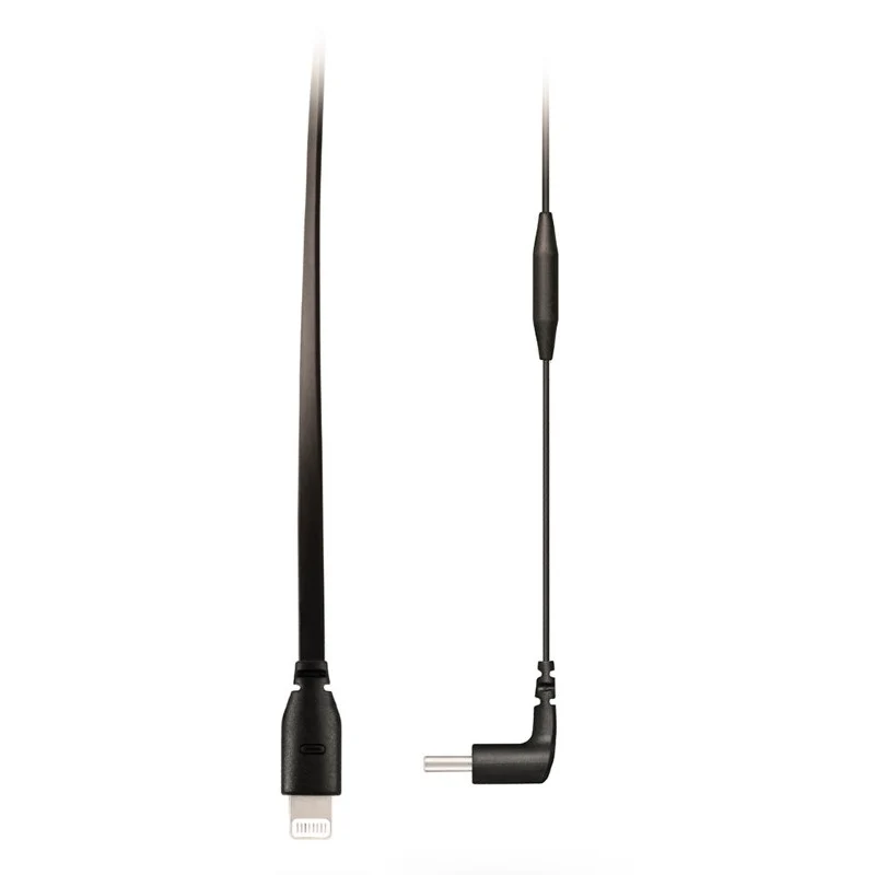 RØDE SC15 Lightning Câble accessoire et micrologiciel pour Videomic NTG