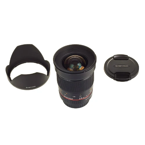 Samyang 24mm f/1.4 Nikon AE